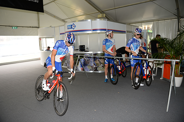 Team FDJ